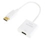 ADAPTADOR DISPLAYPORT A HDMI APPROX